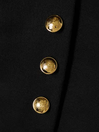 Nili Lotan Patti Wool-twill Jacket | Thumbnail 5 Nili Lotan Patti Wool-twill Jacket | Thumbnail 5