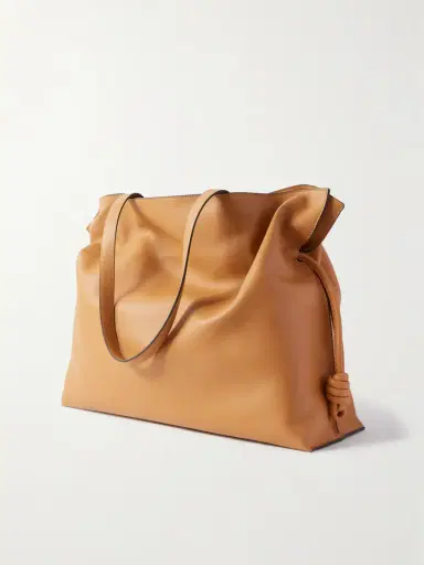 Loewe Flamenco Xl Leather Tote | Thumbnail 3 Loewe Flamenco Xl Leather Tote | Thumbnail 3