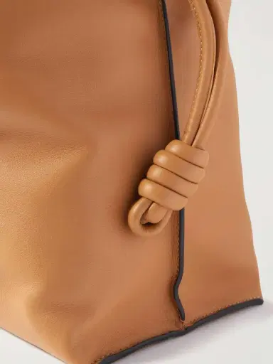 Loewe Flamenco Xl Leather Tote | Thumbnail 4 Loewe Flamenco Xl Leather Tote | Thumbnail 4