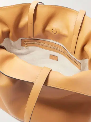 Loewe Flamenco Xl Leather Tote | Thumbnail 5 Loewe Flamenco Xl Leather Tote | Thumbnail 5
