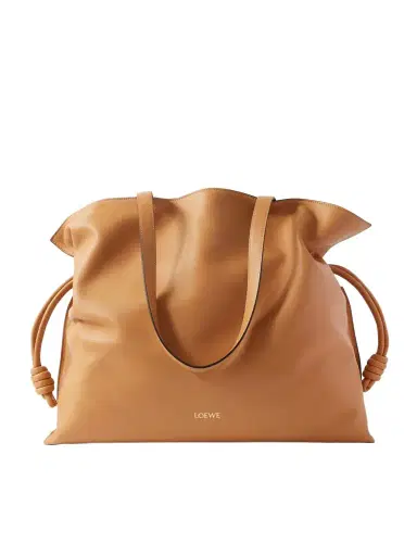 Loewe Flamenco Xl Leather Tote | Thumbnail 1 Loewe Flamenco Xl Leather Tote | Thumbnail 1