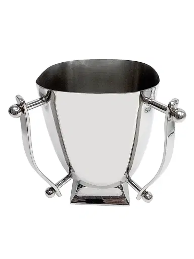 Ricci Argentieri Ricci Judaica Suspension 2-Handled Washing Cup | Thumbnail 1 Ricci Argentieri Ricci Judaica Suspension 2-Handled Washing Cup | Thumbnail 1
