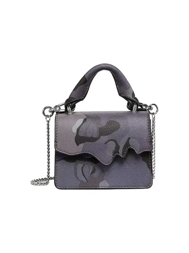 KidSuper Women's Kissing Mini Bag - Black