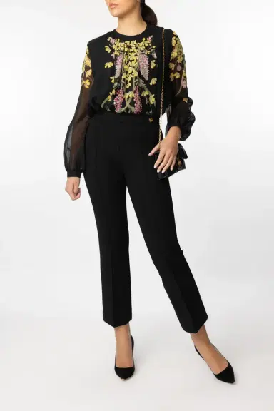 CALLAS MILANO Lola Pant - Black | Thumbnail 2 CALLAS MILANO Lola Pant - Black | Thumbnail 2