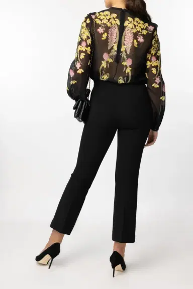 CALLAS MILANO Lola Pant - Black | Thumbnail 4 CALLAS MILANO Lola Pant - Black | Thumbnail 4