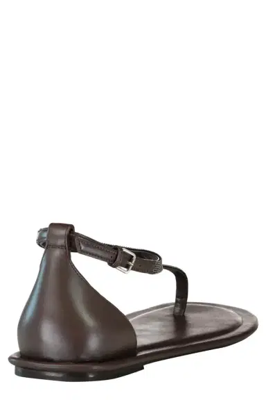 Brunello Cucinelli Monili Strap Sandals | Thumbnail 4 Brunello Cucinelli Monili Strap Sandals | Thumbnail 4