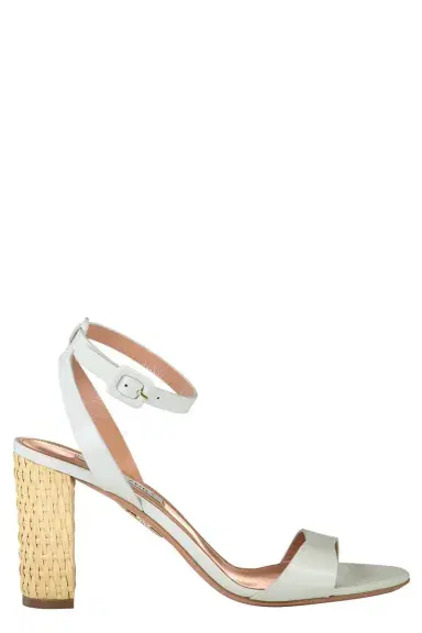 Aquazzura Sunseeker Sandal 85 | Thumbnail 1 Aquazzura Sunseeker Sandal 85 | Thumbnail 1