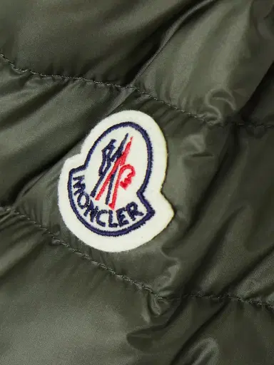 Moncler Igelle Padded Quilted Shell Down Jacket | Thumbnail 5