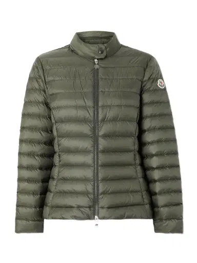 Moncler Igelle Padded Quilted Shell Down Jacket | Thumbnail 1