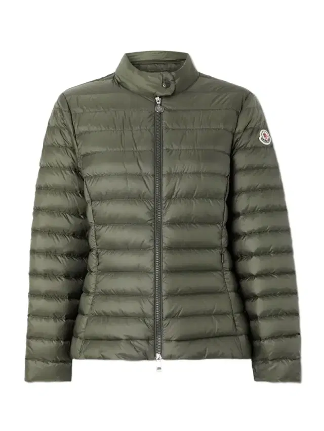 Igelle Padded Quilted Shell Down Jacket