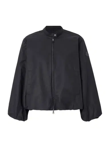 Moncler Gruissan Appliquéd Cotton-blend Bomber Jacket | Thumbnail 1