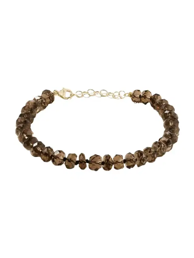 Smoky Quartz Bracelet