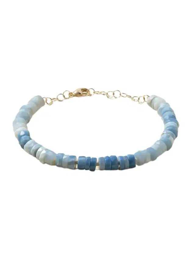 Gold Opal Bracelet