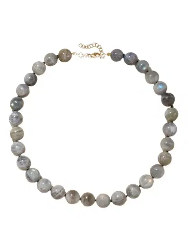 JIA JIA Gold Labradorite Necklace | Thumbnail 1