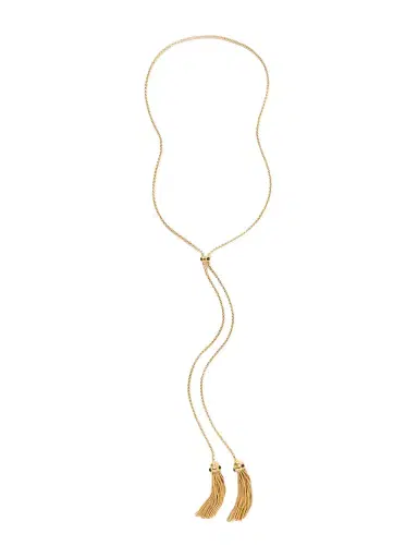 Tom Ford tone Crystal Necklace | Thumbnail 1 Tom Ford tone Crystal Necklace | Thumbnail 1