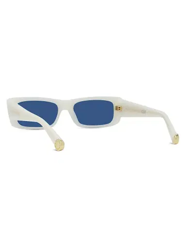 Stella McCartney Women's Rectangle Sunglasses | Thumbnail 4