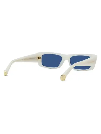 Stella McCartney Women's Rectangle Sunglasses | Thumbnail 6