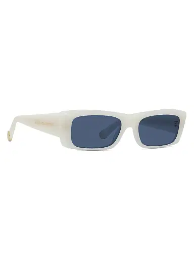Stella McCartney Women's Rectangle Sunglasses | Thumbnail 8