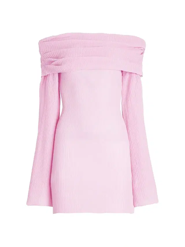 Women's Galli Mini Dress - Ballet Pink