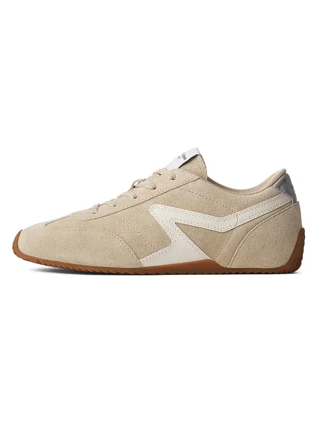 Women's Retro Runner Slim Ultra Suede Sneakers - Macadamia Suede