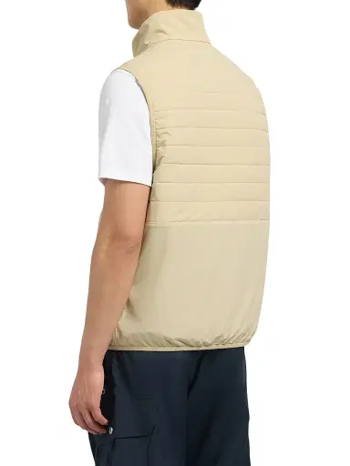 Moose Knuckles Men's Dominion Packable Vest - Tanned Bone | Thumbnail 7 Moose Knuckles Men's Dominion Packable Vest - Tanned Bone | Thumbnail 7
