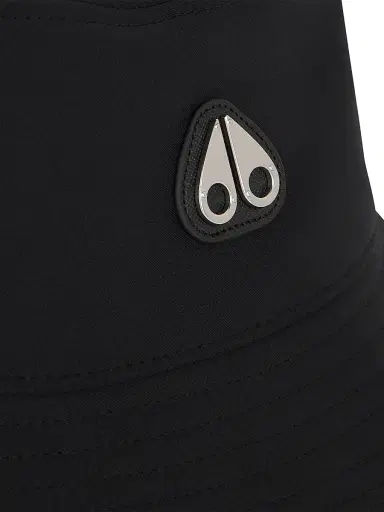 Moose Knuckles Men's Logo Icon Bucket Hat | Thumbnail 4 Moose Knuckles Men's Logo Icon Bucket Hat | Thumbnail 4