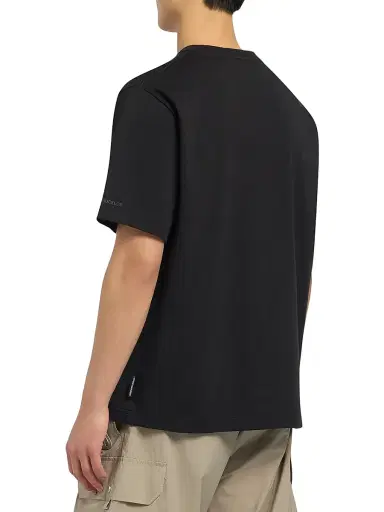 Moose Knuckles Men's Pine Avenue Crewneck T-Shirt | Thumbnail 5 Moose Knuckles Men's Pine Avenue Crewneck T-Shirt | Thumbnail 5
