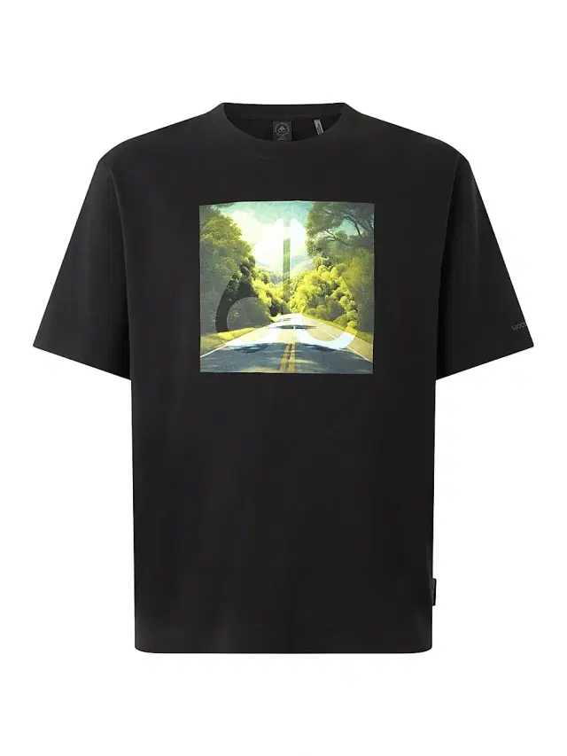 Moose Knuckles Men's Pine Avenue Crewneck T-Shirt