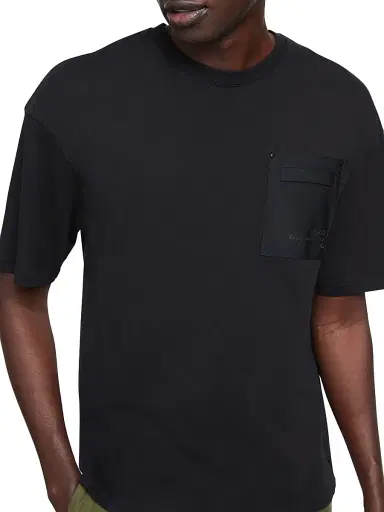 Moose Knuckles Men's Dalon Cotton T-Shirt | Thumbnail 5 Moose Knuckles Men's Dalon Cotton T-Shirt | Thumbnail 5
