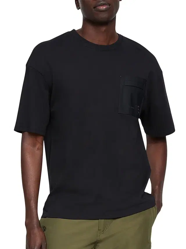 Moose Knuckles Men's Dalon Cotton T-Shirt