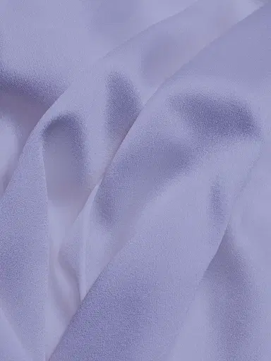 Stella McCartney Women's Envers Satin Halterneck Maxi Dress - Periwinkle - Size 12 | Thumbnail 7 Stella McCartney Women's Envers Satin Halterneck Maxi Dress - Periwinkle - Size 12 | Thumbnail 7
