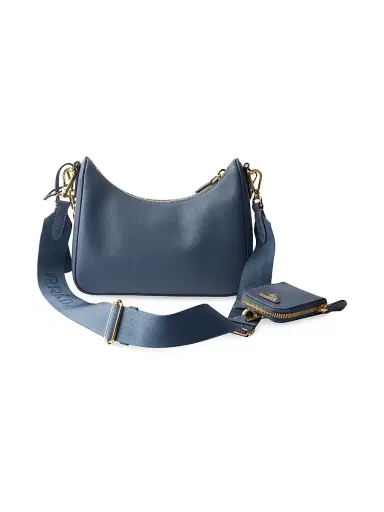 Prada Women's Re-Edition 2005 Saffiano Leather Shoulder Bag | Thumbnail 3 Prada Women's Re-Edition 2005 Saffiano Leather Shoulder Bag | Thumbnail 3