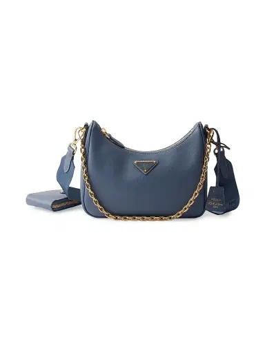 Prada Women's Re-Edition 2005 Saffiano Leather Shoulder Bag | Thumbnail 1 Prada Women's Re-Edition 2005 Saffiano Leather Shoulder Bag | Thumbnail 1