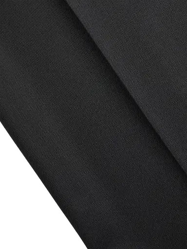 Valentino Garavani Women's Virgin Wool Pants - Black - Size 2 | Thumbnail 5 Valentino Garavani Women's Virgin Wool Pants - Black - Size 2 | Thumbnail 5
