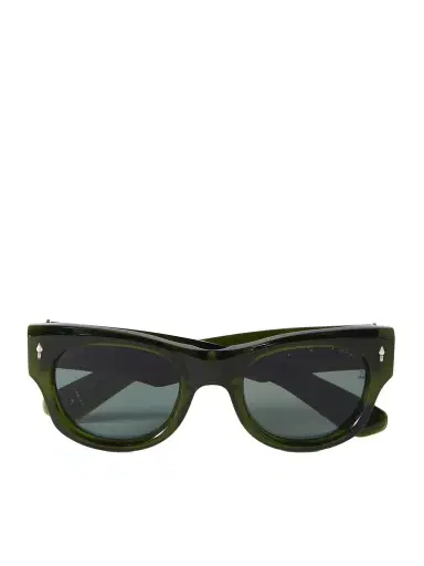 Jacques Marie Mage Truckee D-Frame Acetate Sunglasses - Men | Thumbnail 1 Jacques Marie Mage Truckee D-Frame Acetate Sunglasses - Men | Thumbnail 1