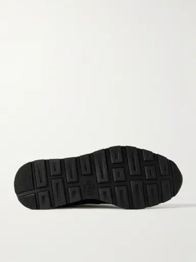 Berluti Fast Track Torino Leather and Shell Sneakers - Men | Thumbnail 3 Berluti Fast Track Torino Leather and Shell Sneakers - Men | Thumbnail 3