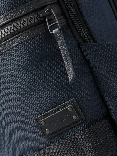 Master-Piece Rise Ver.2 Leather-Trimmed Mastertex-09 Backpack - Men | Thumbnail 4 Master-Piece Rise Ver.2 Leather-Trimmed Mastertex-09 Backpack - Men | Thumbnail 4