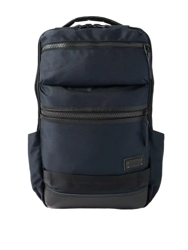 Rise Ver.2 Leather-Trimmed Mastertex-09 Backpack - Men