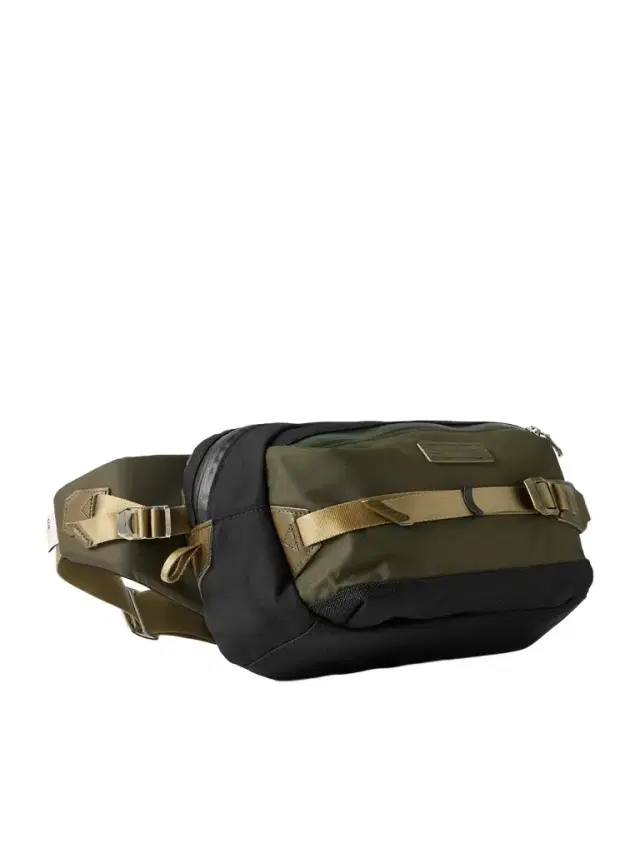 Potential Leather-Trimmed CORDURA® Ballistic Nylon Belt Bag - Men