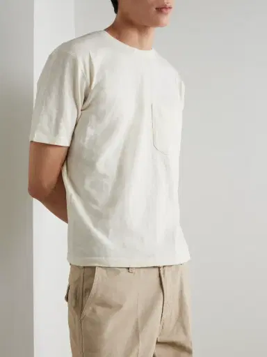 Drake's Cotton-Jersey T-Shirt - Men | Thumbnail 3