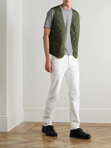Drake's Hiking Cotton-Jersey T-Shirt - Men | Thumbnail 2