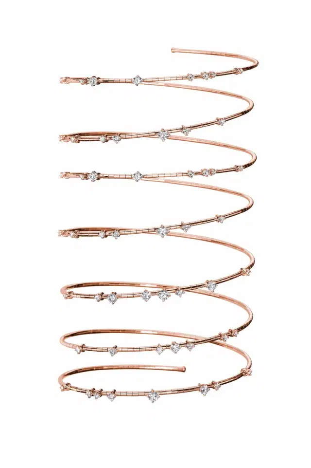 Rugiada 7 Wrap Bracelet