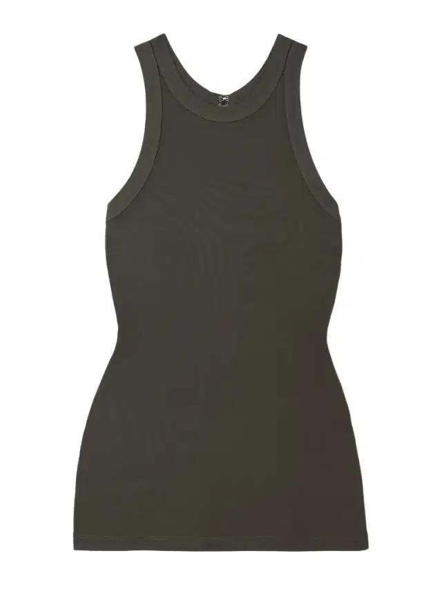 Stretch-jersey Tank