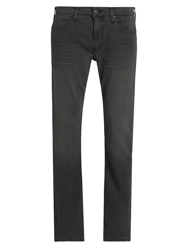 PAIGE Men's Federal Sheldon Slim-Straight Jeans - Sheldon - Size 38
