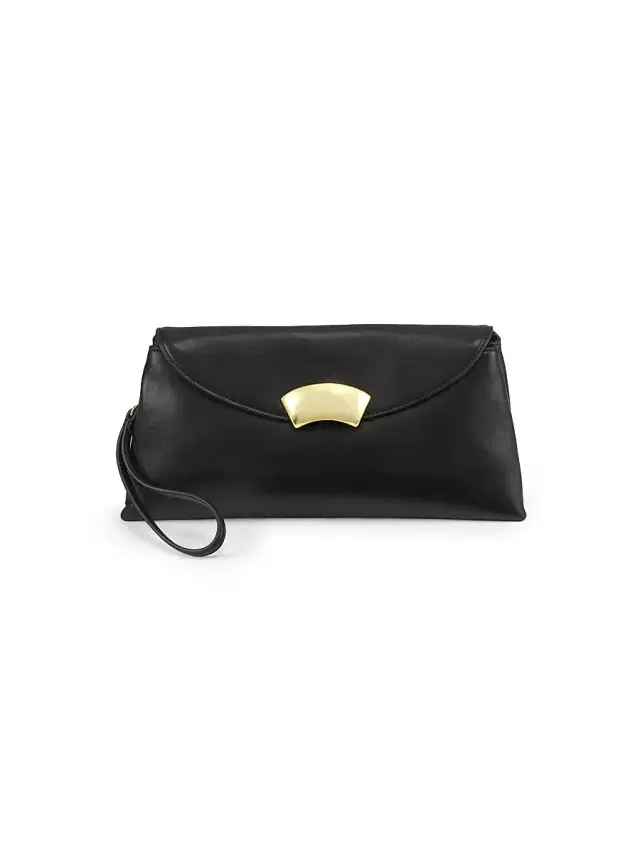 3.1 Phillip Lim Women's ID Soft Dual Leather Clutch