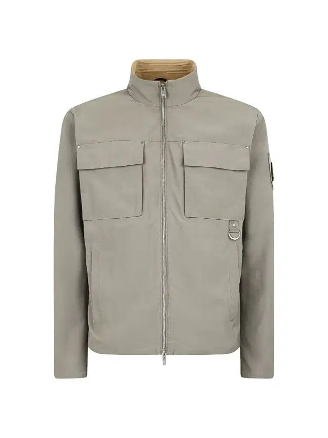 Moose Knuckles Men's Maxwell Lightweight Twill Jacket - Dusk