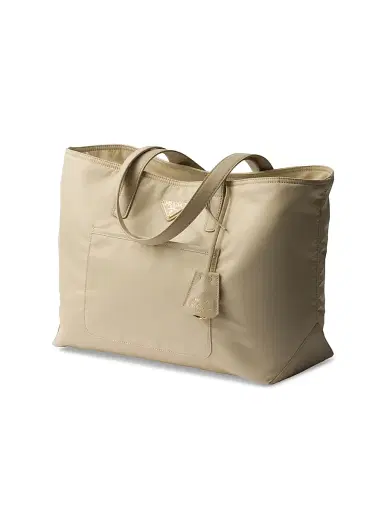 Prada Women's Re-Edition 1978 Medium Nylon Tote Bag | Thumbnail 2 Prada Women's Re-Edition 1978 Medium Nylon Tote Bag | Thumbnail 2