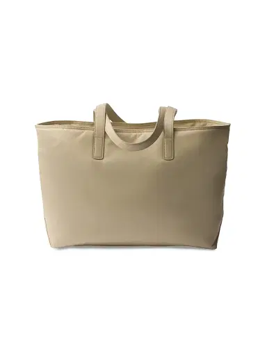 Prada Women's Re-Edition 1978 Medium Nylon Tote Bag | Thumbnail 3 Prada Women's Re-Edition 1978 Medium Nylon Tote Bag | Thumbnail 3