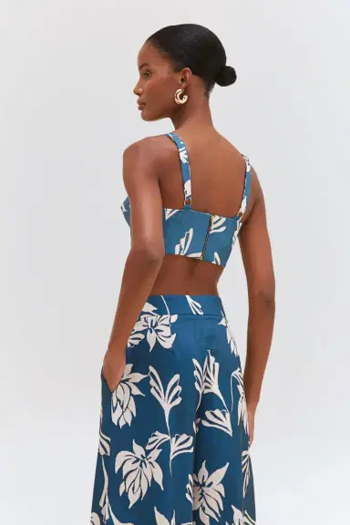 PatBo ARTICHOKE BRALETTE TOP | Thumbnail 3