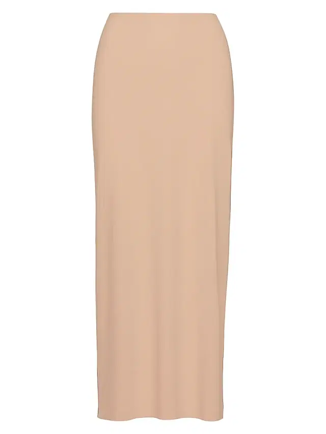 Commando Women's Classic Maxi Half Slip - Beige